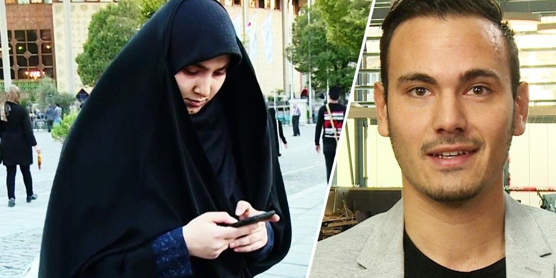 Как знакомятся с девушками в Иране?