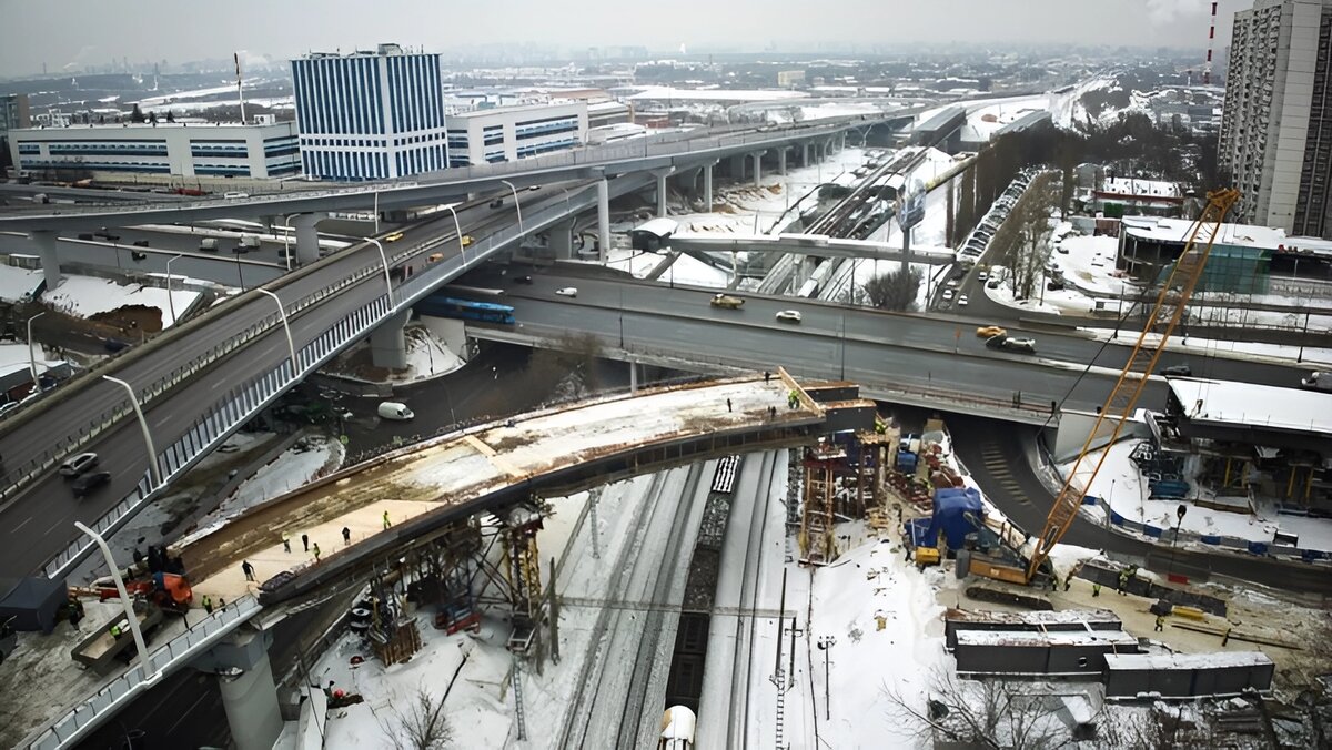 Главные транспортные события Москвы к утру 5 февраля 2024 г. | Развитие  Метрополитена в Москве | Дзен