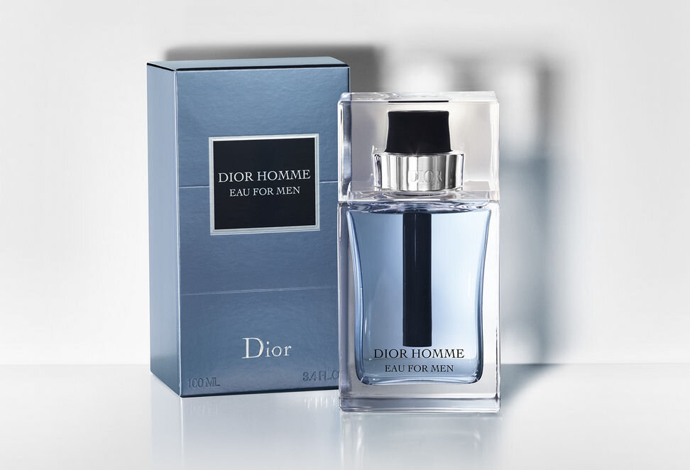 Homme eau