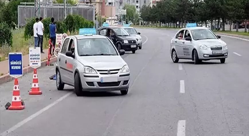 Места для параллельной парковки