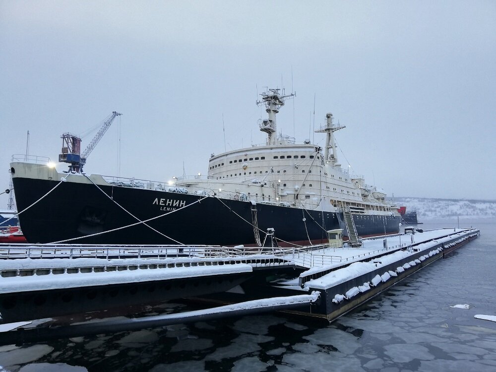 Мурманск. Фото: Ольга Шиканова / ВКонтакте