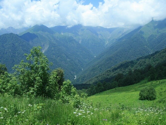 Лагодехи, Грузия