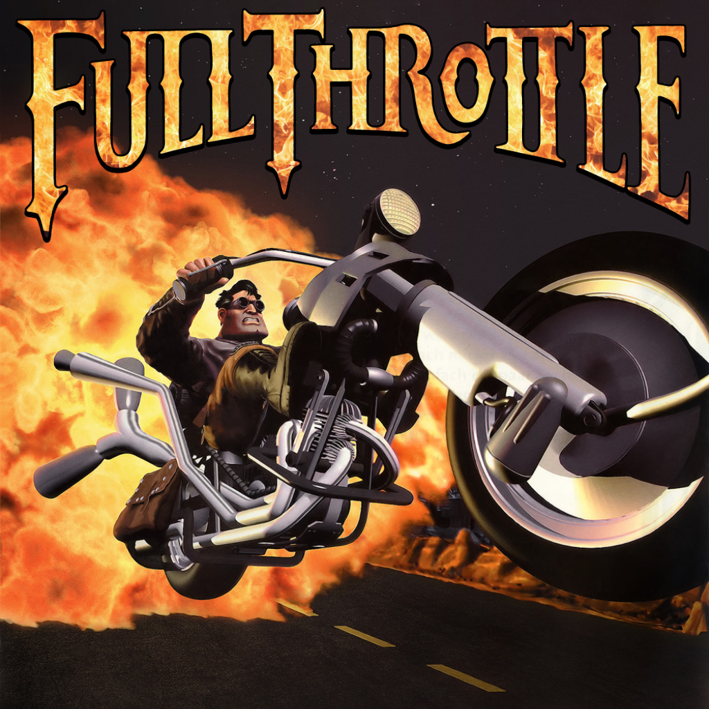 Full Throttle, байкерская история, которая никого не оставит равнодушным. |  PhBfandom | Дзен