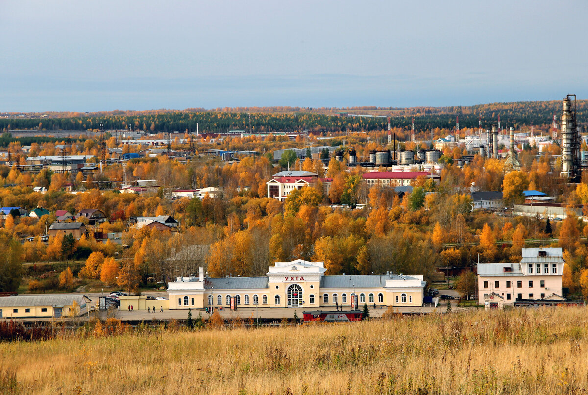 Взгляд со стороны. Компактный и уютный
