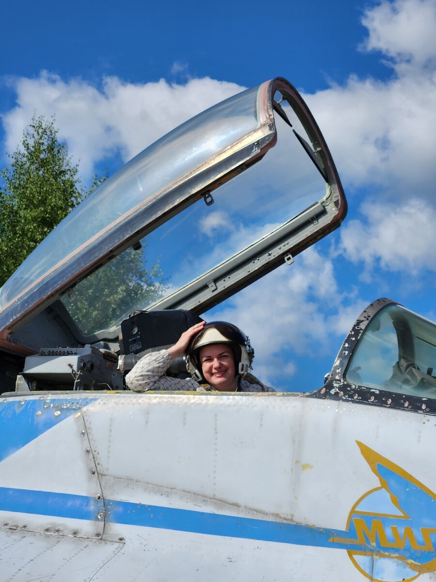 авиапарк Орешково - май 2023г.