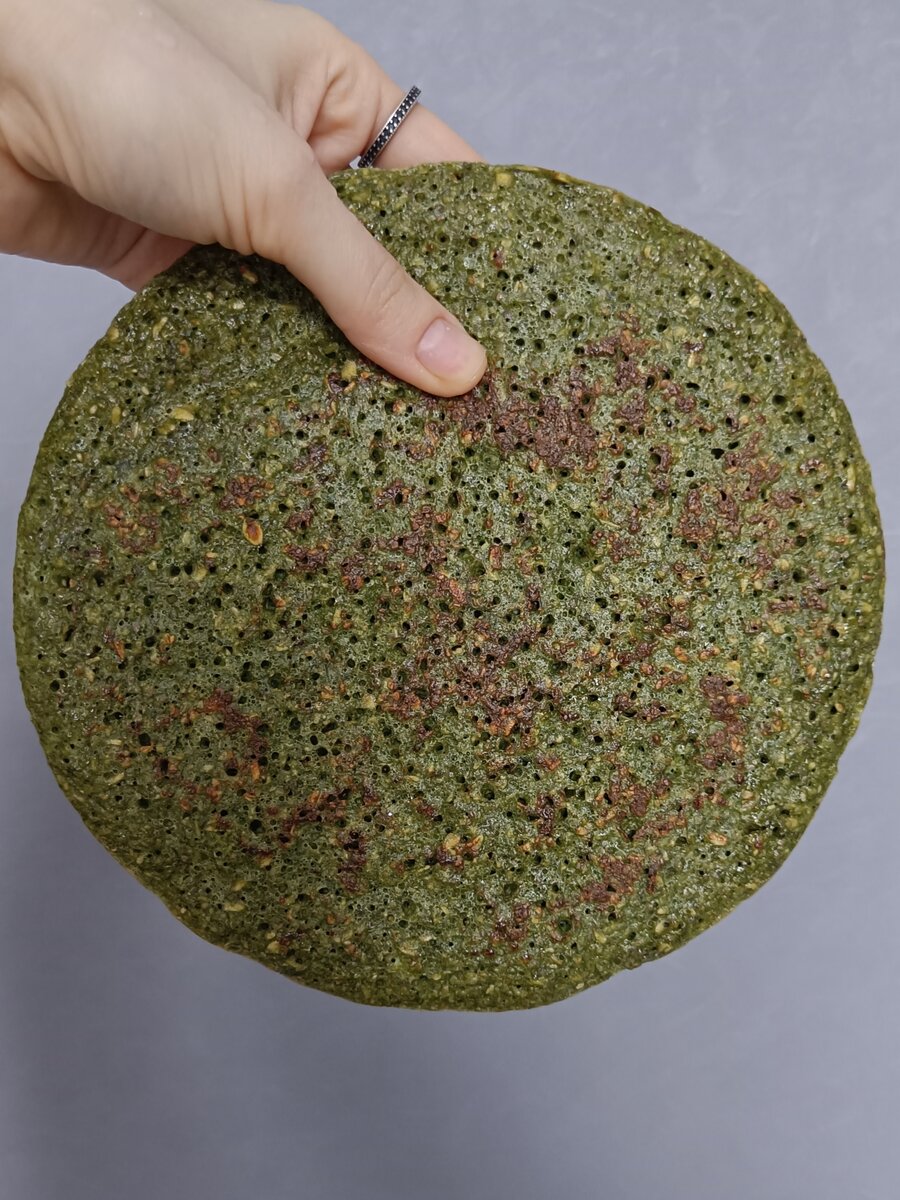 Возможная альтернатива магазинному хлебу.