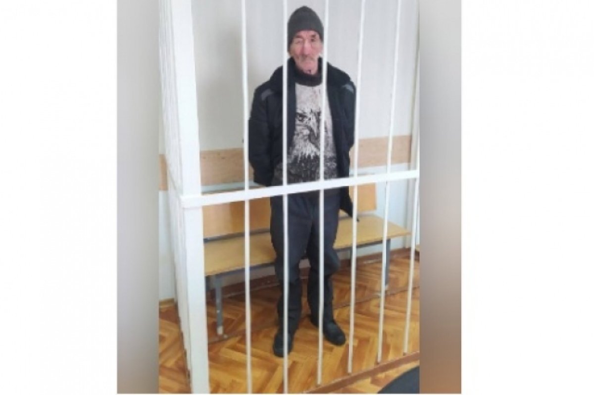    Тоболяка, зарезавшего приятеля, на 8 лет отправили в колонию