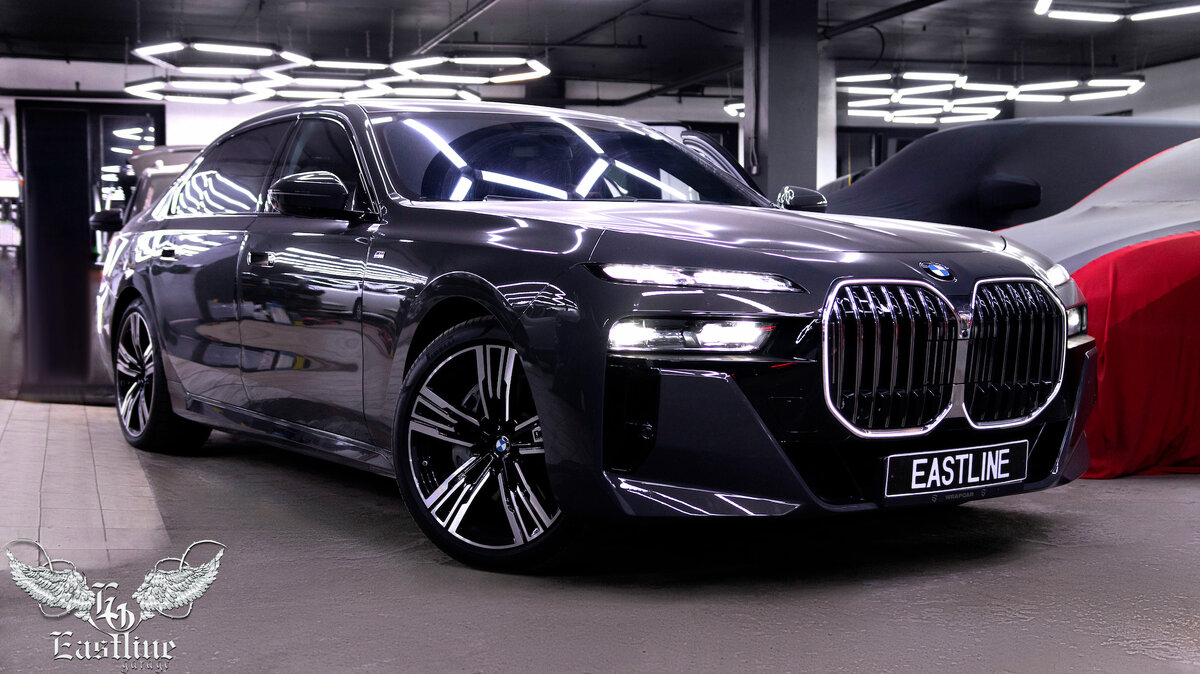 Локальный ремонт салона BMW 7-series в Eastline Garage | Тюнинг ателье  Eastline garage | Дзен