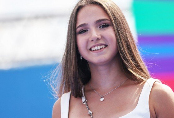    Камила Валиева