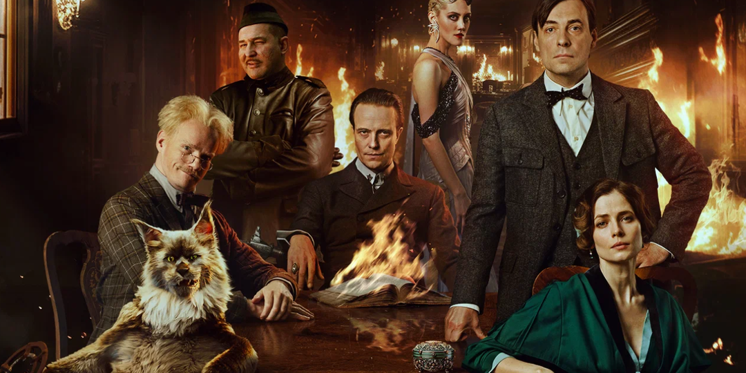 5 интереснейших книг, похожих на «Мастера и Маргариту»