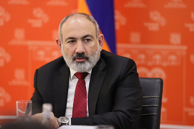 Сайт премьер-министра Армении