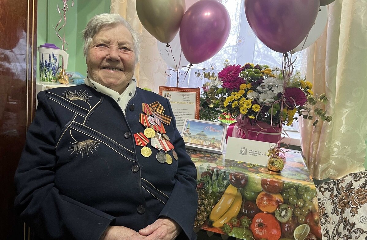 Хотите, спою?»: нижегородка, отметившая 100-летие, рассказала о встречах с  Людмилой Зыкиной | Нижегородская правда | Дзен