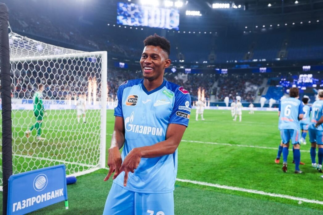    Фото: Вячеслав Евдокимов/ФК «Зенит»