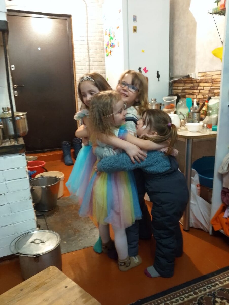 Банда встретилась