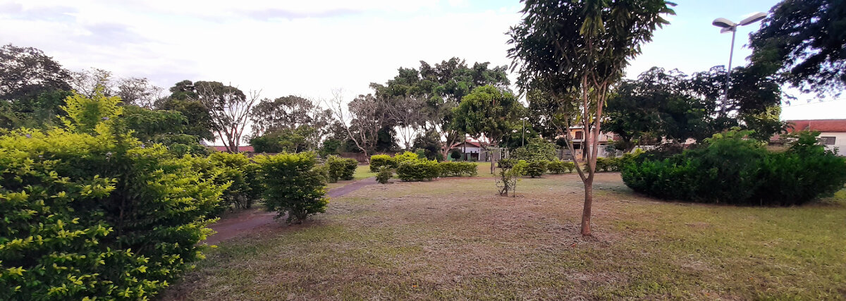 Вилла Падре Анчиета.