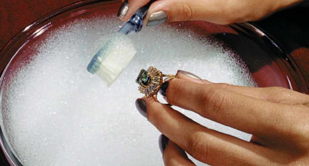 Как подготовить украшение к сдаче в ломбард?