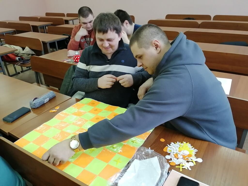 Игровые формы обучения в школе