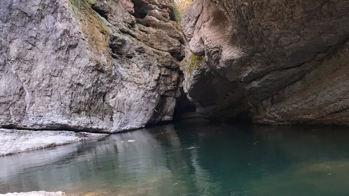 Пляж голубая лагуна