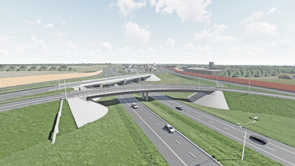 Получено разрешение на строительство Каширского шоссе | Группа компаний ...