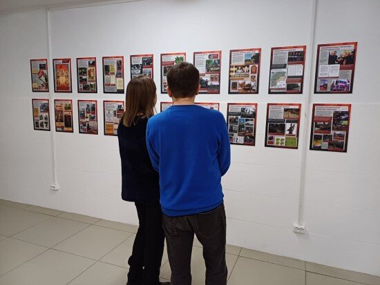    Фото предоставлено выставочным залом Варги