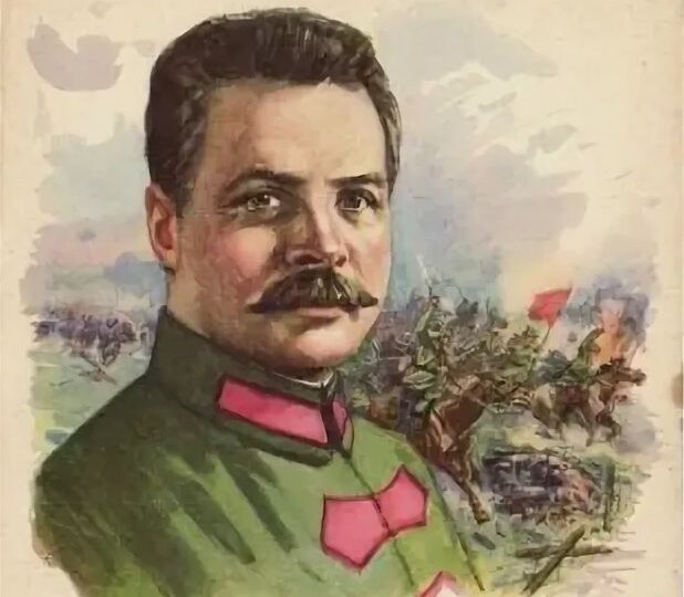 Михаил Фрунзе