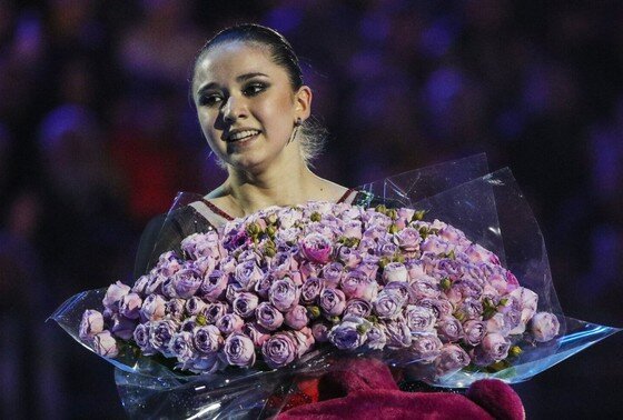    Камила Валиева