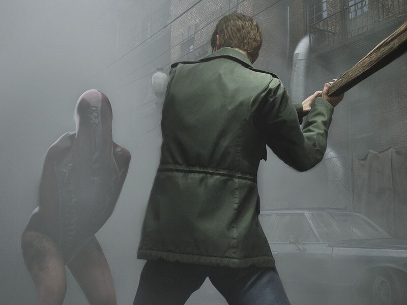    «На дворе снова 2014 год». Геймеры раскритиковали новый трейлер ремейка Silent Hill 2