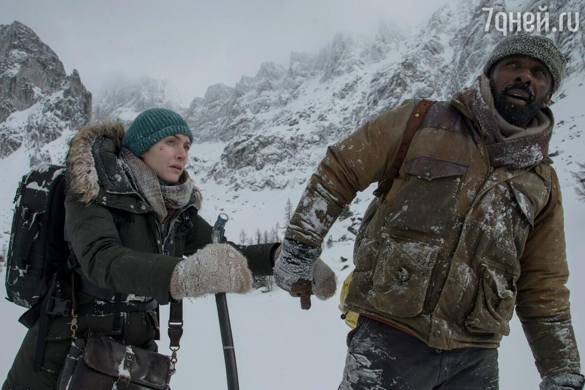   «Между нами горы», 2017 кадр из фильма