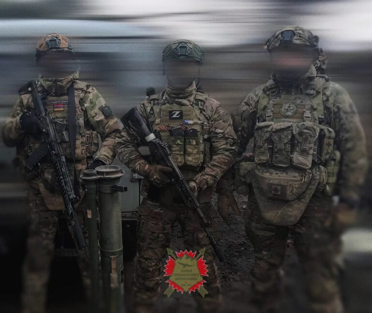 Фото: Канал специального назначения/@okspn