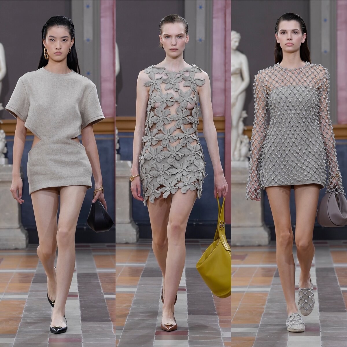 Valentino SS’24 RTW. С привкусом горечи. | Fashion Guru | Дзен