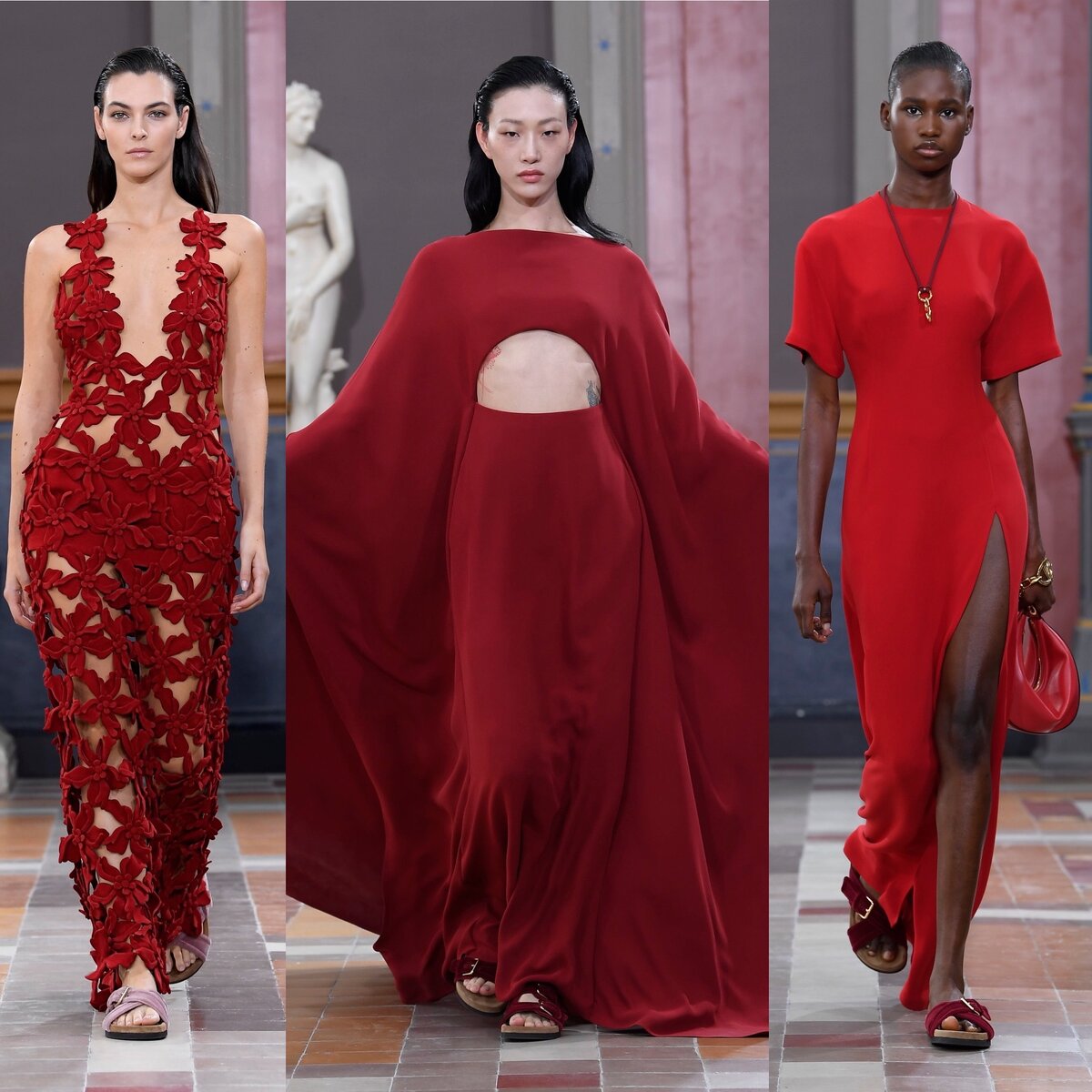 Valentino SS’24 RTW. С привкусом горечи. | Fashion Guru | Дзен