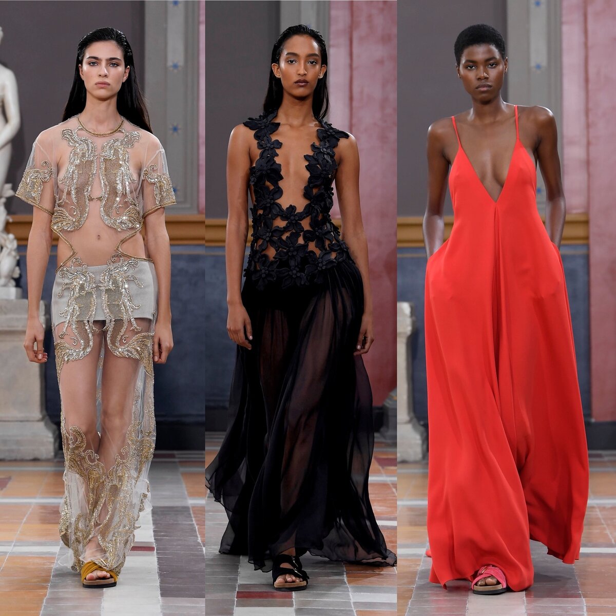Valentino SS’24 RTW. С привкусом горечи. | Fashion Guru | Дзен