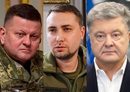    Залужный, Буданов, Порошенко. Что ждёт Запад от преемника Зеленского?