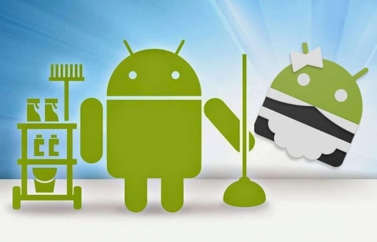    Наведем порядок в вашем смартфоне