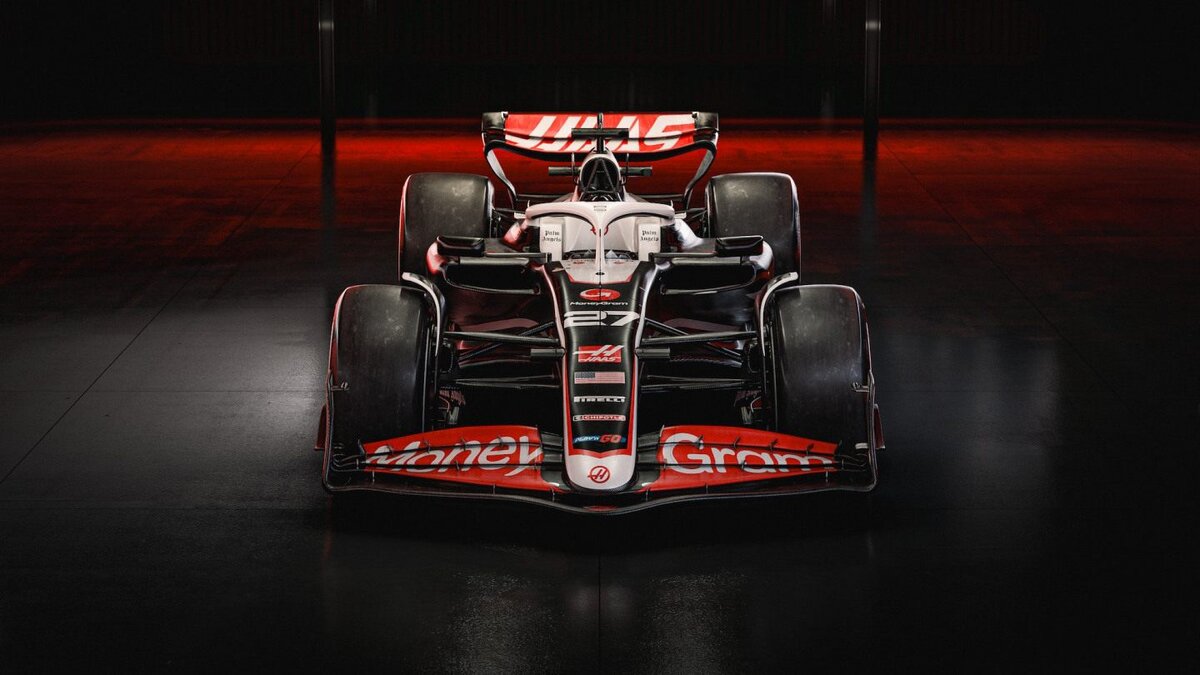 Фото: Haas F1 Team  📷
