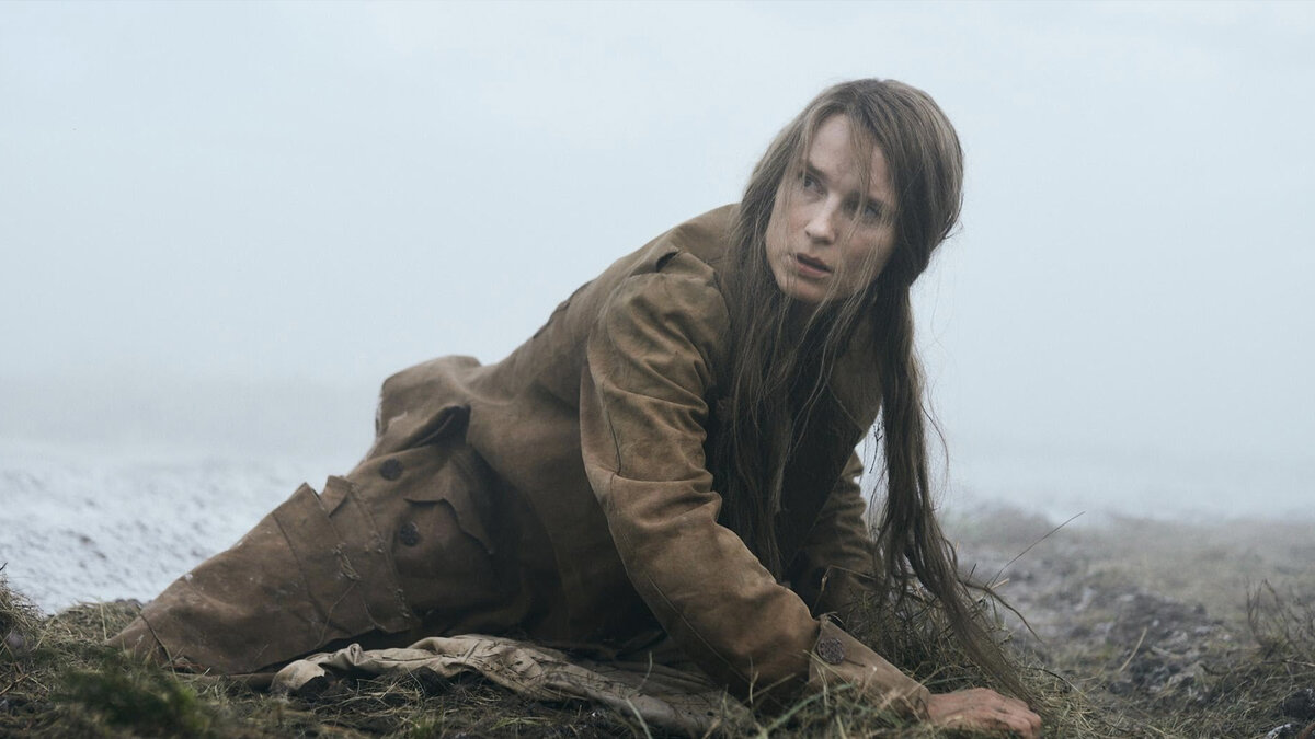 Кадр из фильма "Меч короля"