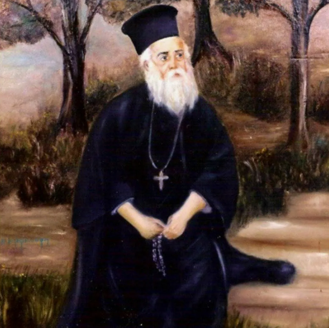 Святитель Христов Нектарий Эгинский Чудотворец (1846-1920)