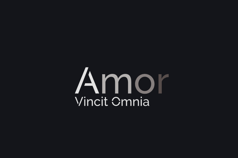 Amor vincit omnia!