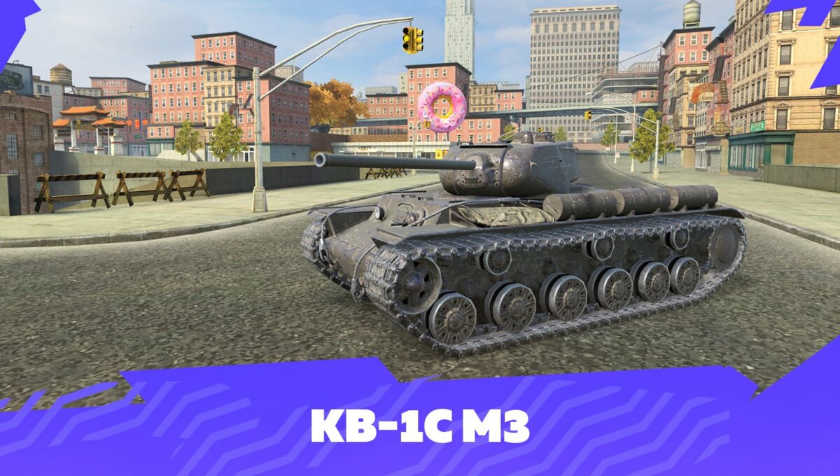 Telegram Tanks Blitz