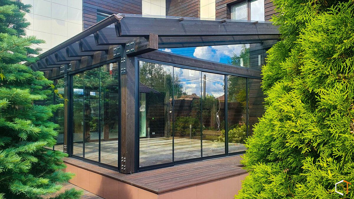 Остекление