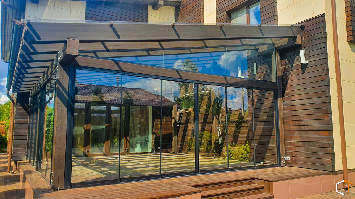 Остекление