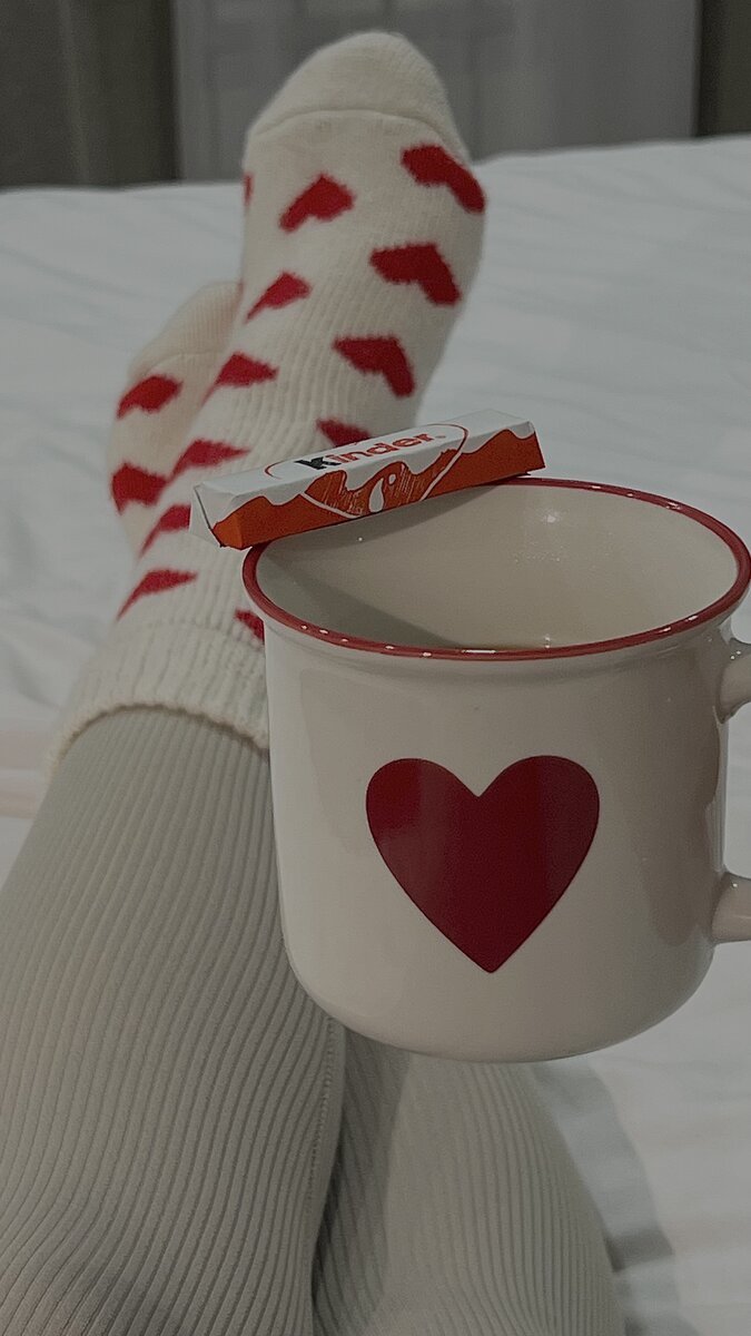 Идеи для фото на 14 февраля от той самой Алины, которая готовит 