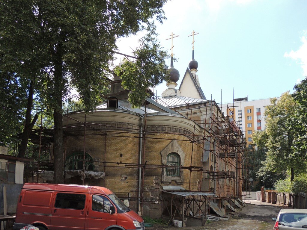 Чудесное видение в Токмакове | Маленькие секреты большой Москвы | Дзен