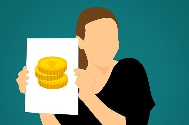    Какую сумму могут выплатить женщине?