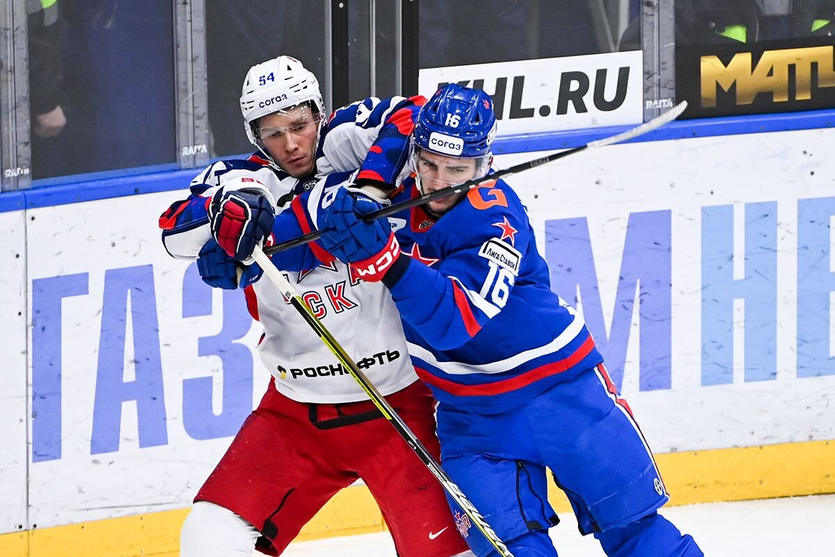 © ЦСКА / cska-hockey.ru