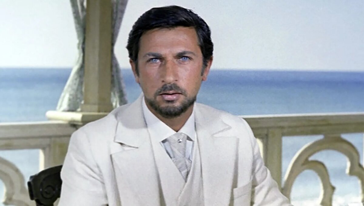 «Преждевременный человек», к/с «Мосфильм», 1971, реж. А. Ромм