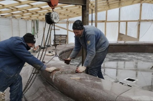    Оживет ли к лету 2024-го фонтан между ВолгГТУ и ВГСПУ в Волгограде?