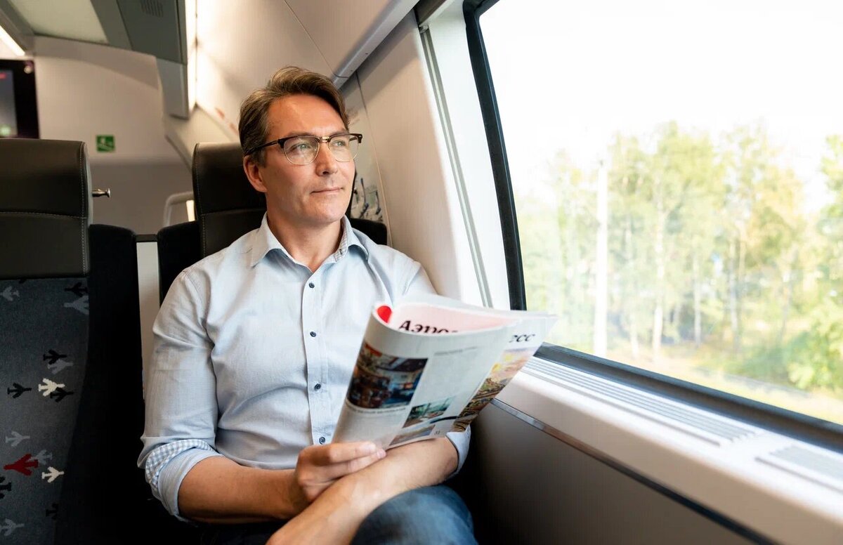 Фото: пресс-служба «Аэроэкспресс»