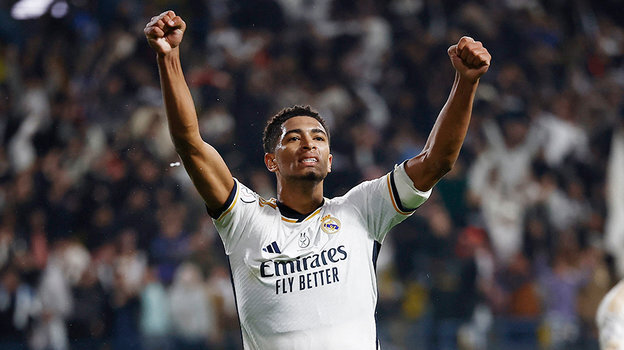    Джуд Беллингем. Reuters