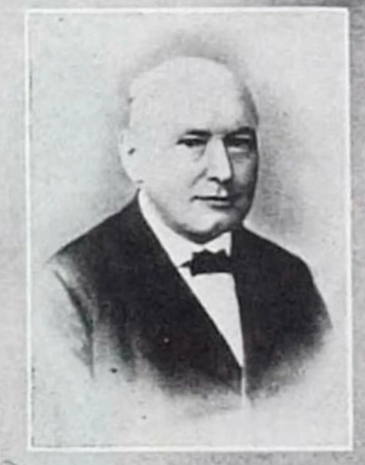 Яков Давыдович Беккер